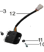 Kayo K2 Pro Regülatör