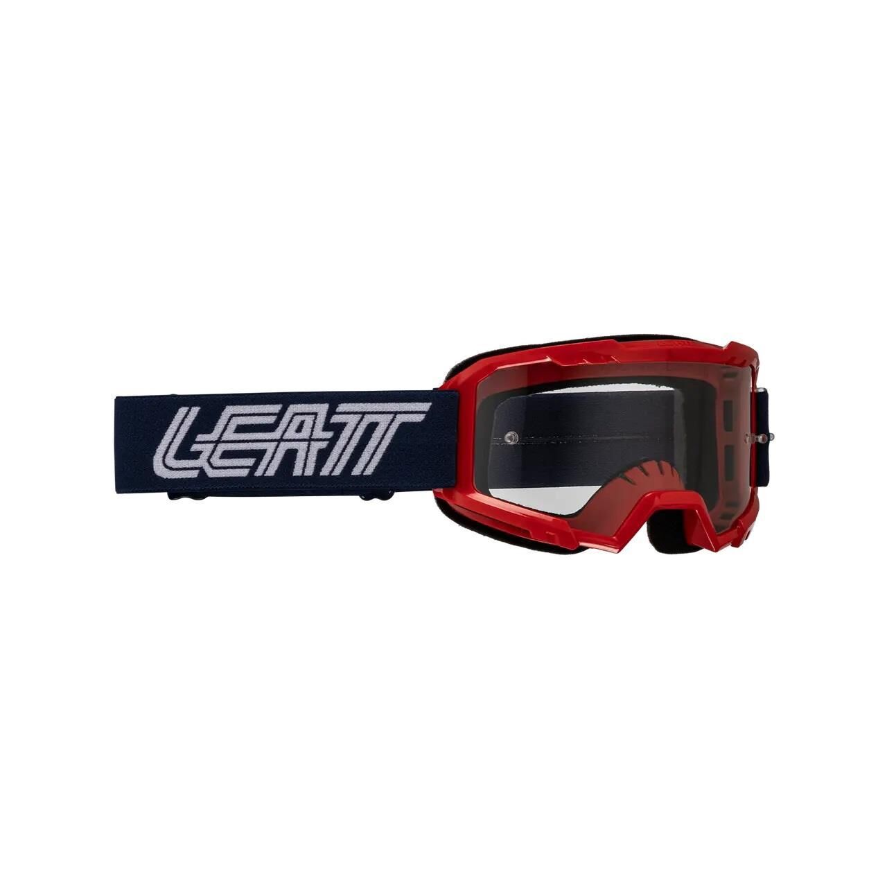 Leatt Vızıon 2.5S Royal Clear Çocuk Goggle