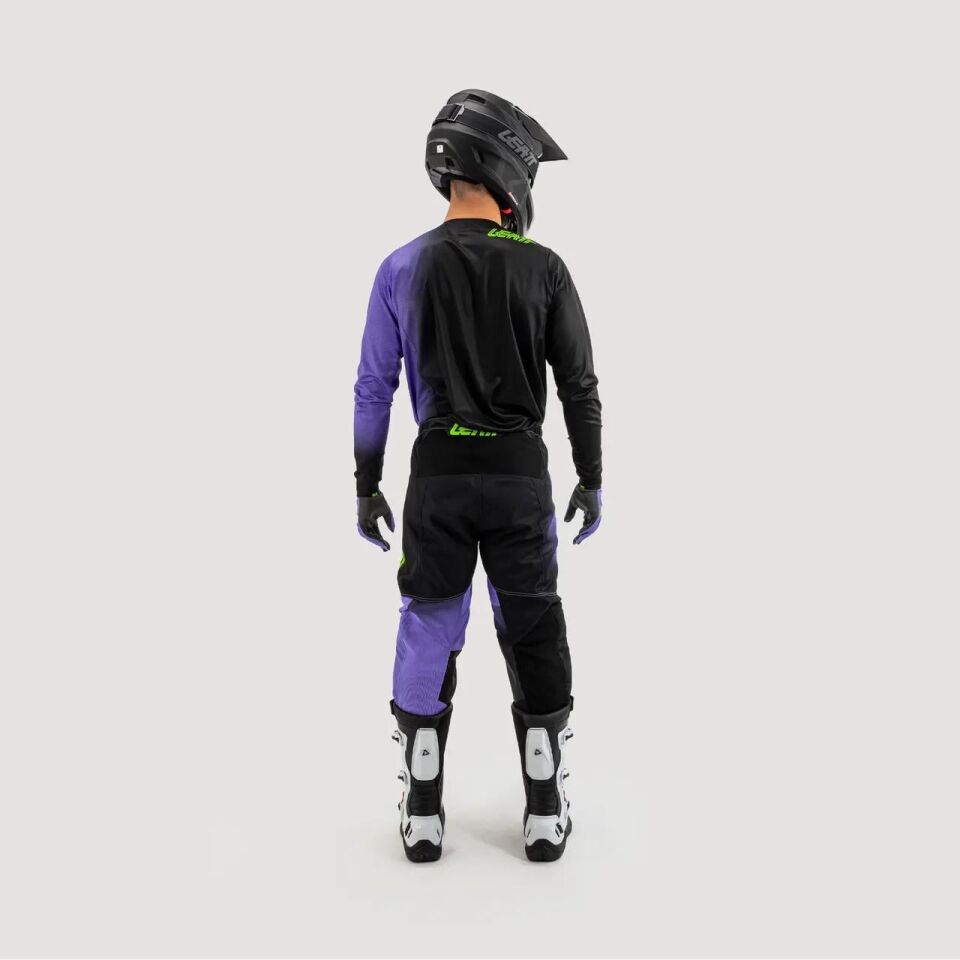Leatt 3.5 Jersey Pantolon Takımı Argon
