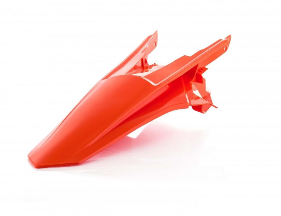 Acerbis Ktm Sx 16-18 Arka Çamurluk Turuncu