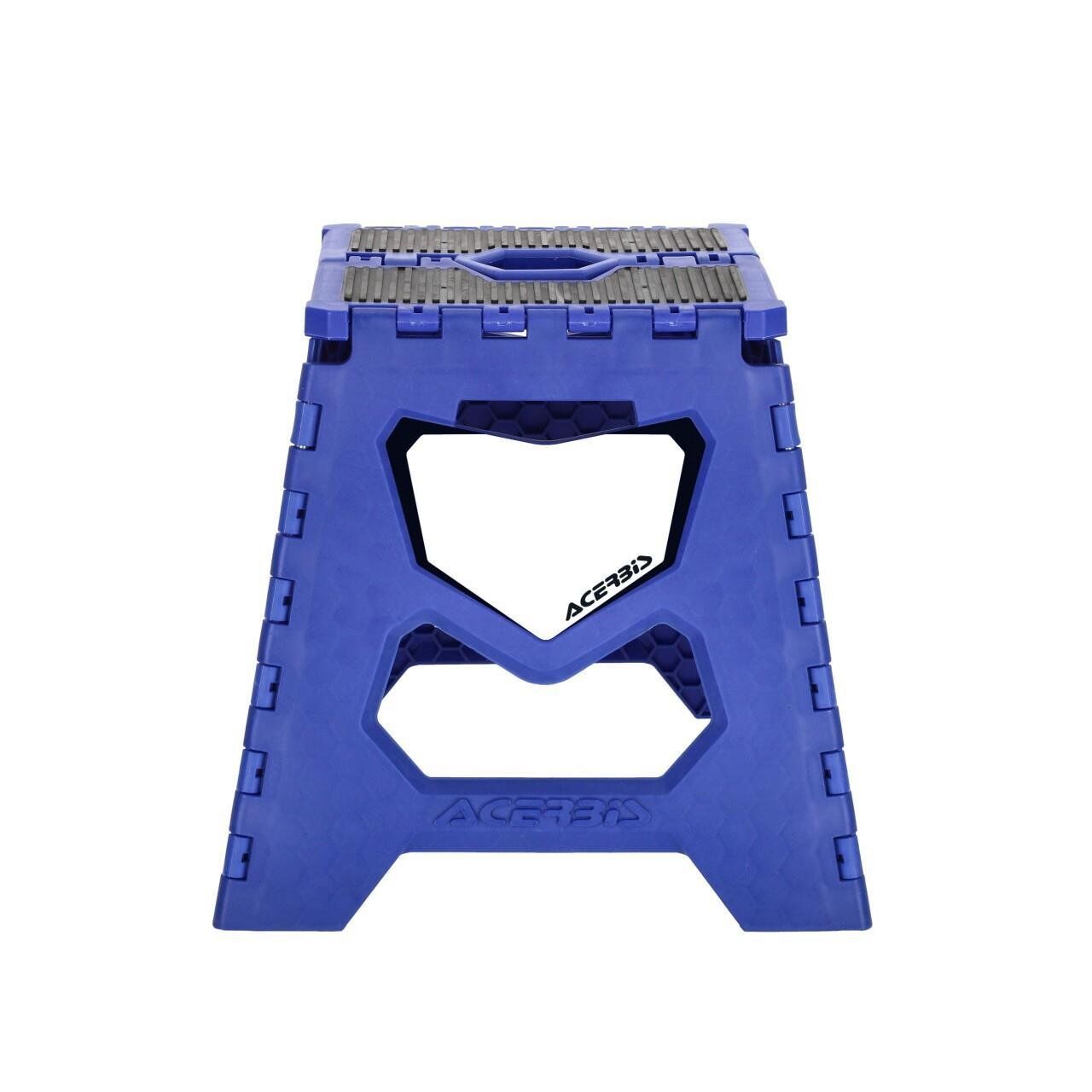 Acerbis Motor Sehpası Mavi Siyah