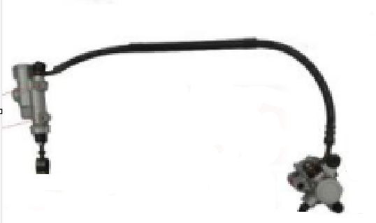 Kayo K2 Pro Arka Fren Sistemi