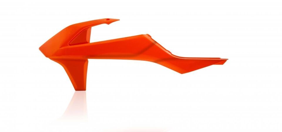 Acerbis Ktm Exc 17-19 Depo Grenajı Turuncu