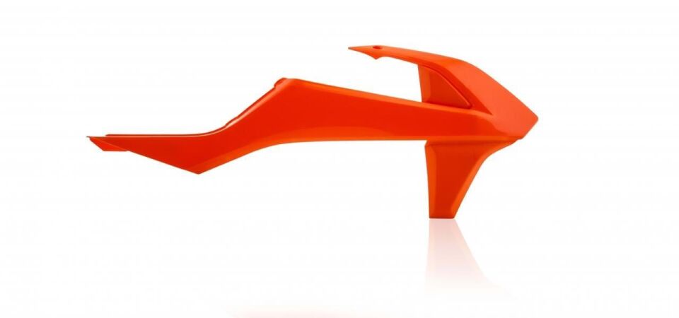 Acerbis Ktm Exc 17-19 Depo Grenajı Turuncu