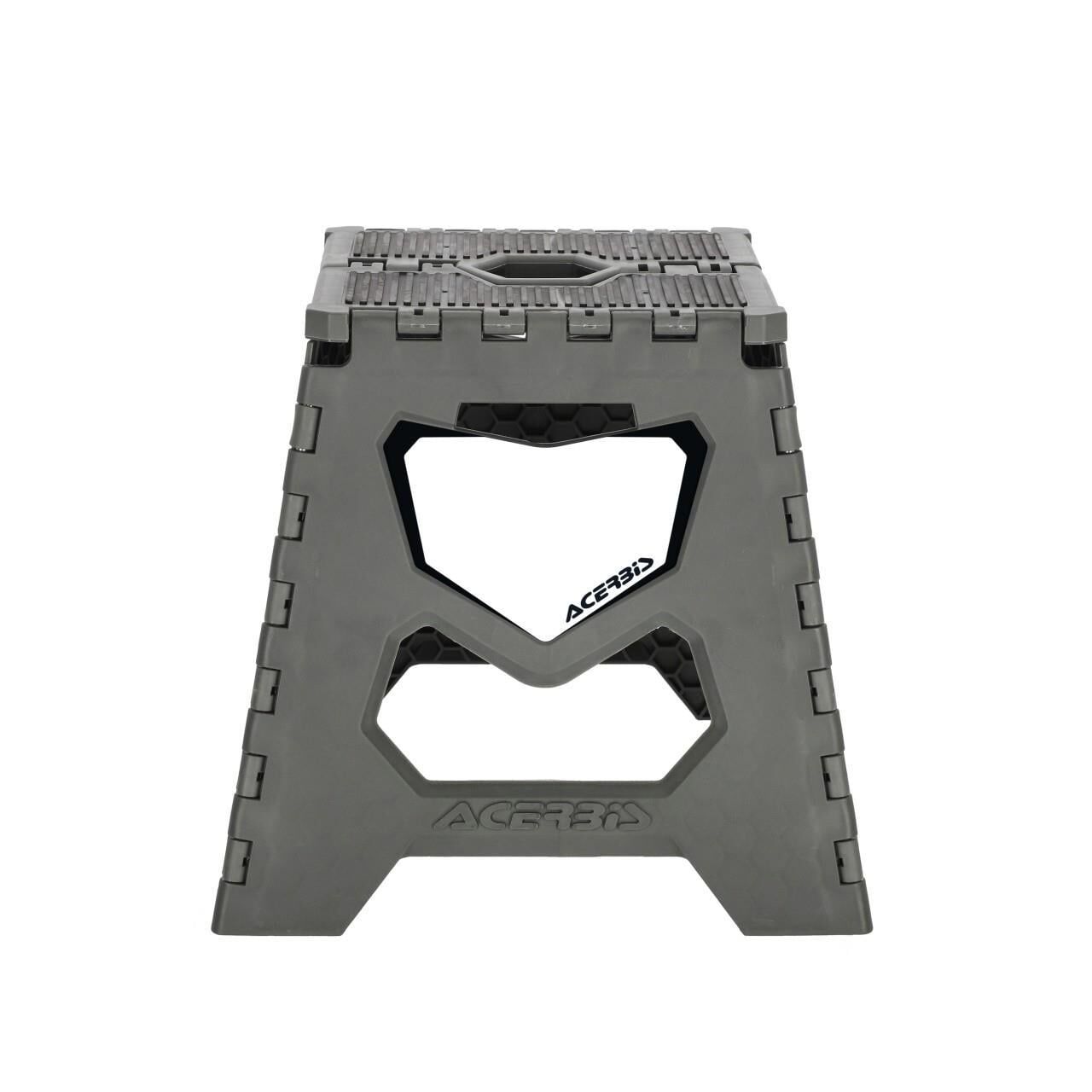 Acerbis Motor Sehpası Gri Siyah