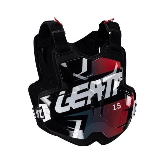 Leatt 1.5 Göğüs Sırt Koruma Iron