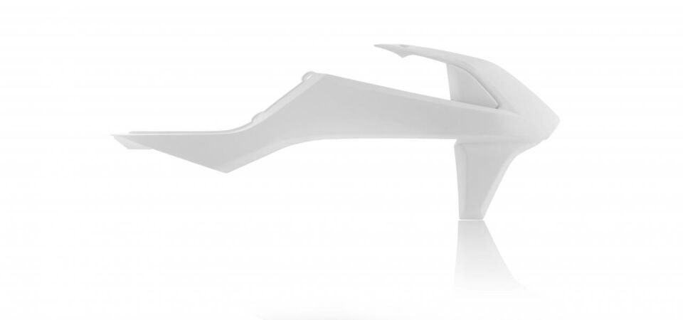 Acerbis Ktm Exc 17-19 Depo Grenajı Beyaz