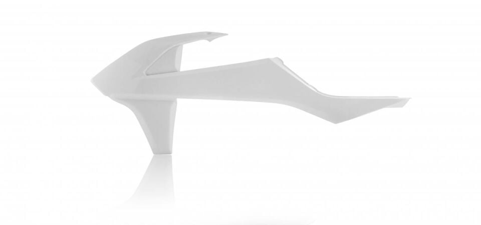 Acerbis Ktm Exc 17-19 Depo Grenajı Beyaz