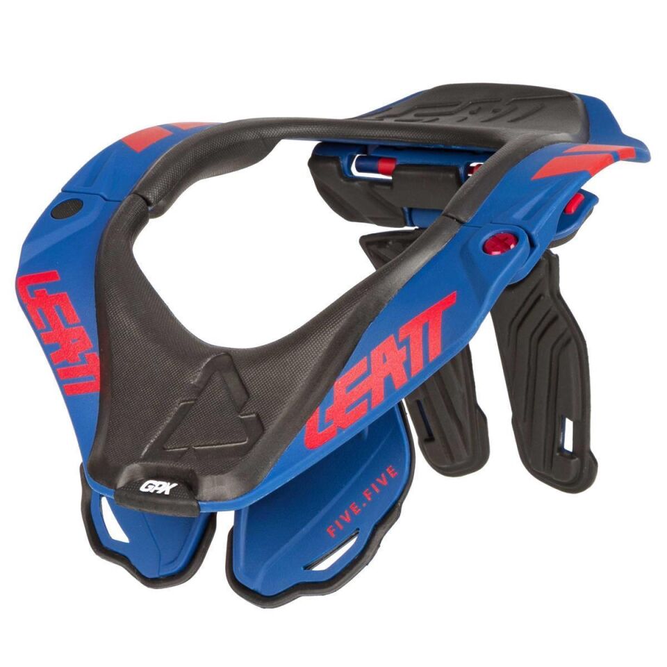 Leatt Gpx 5.5 Mavi Boyunluk