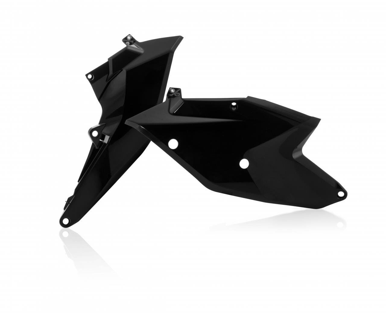 Acerbis Ktm Exc 17-19 Yan Numaratör Siyah