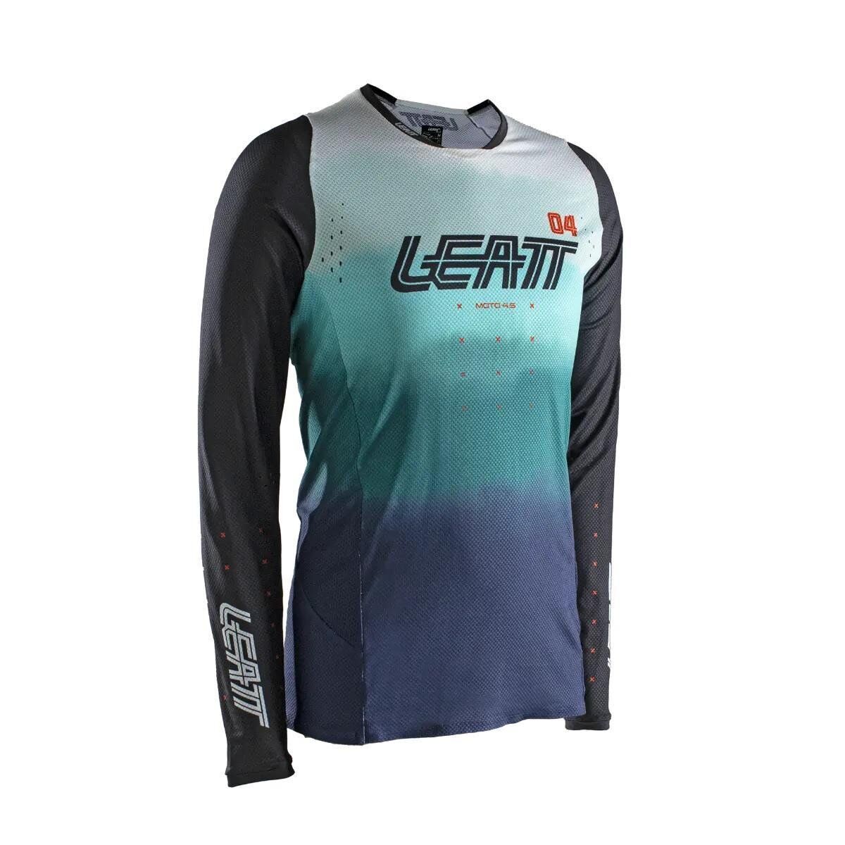 Leatt 4.5 Lıte Kadın Jersey Marıne