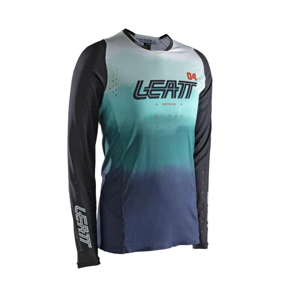 Leatt 4.5 Lıte Kadın Jersey Marıne