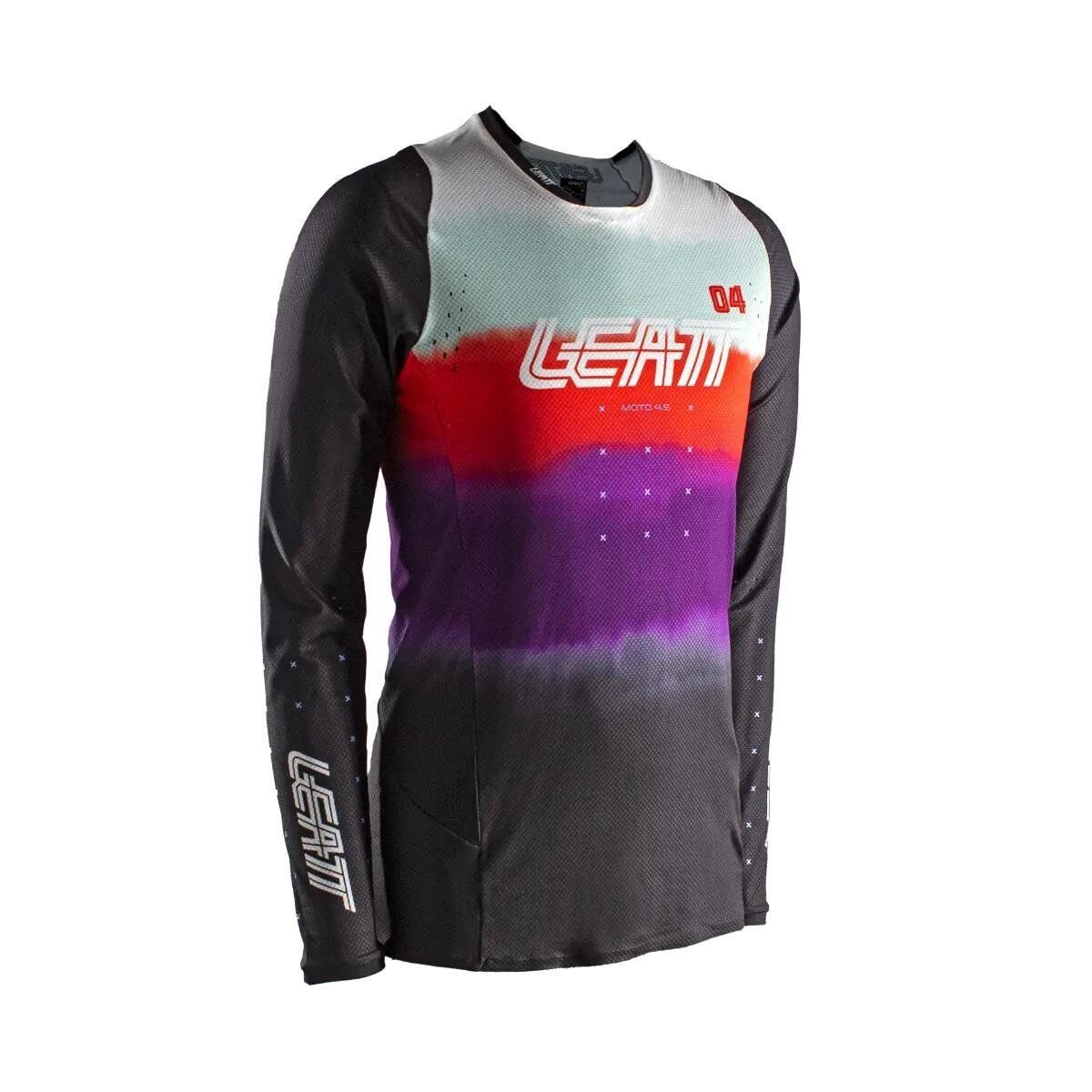Leatt 4.5 Lıte Kadın Jersey Sunburn