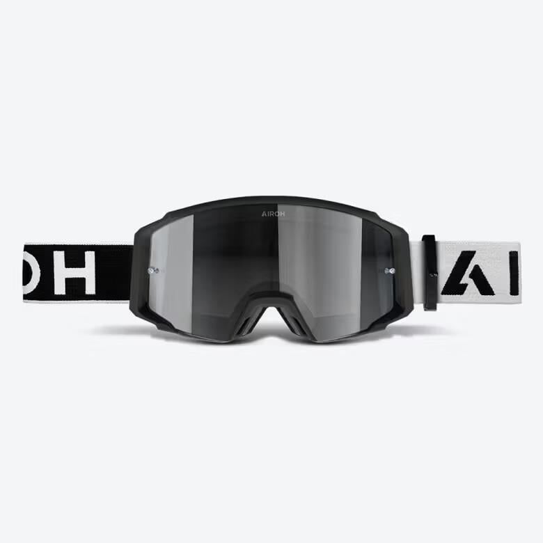 Airoh Blast Xr1 Koyu Gri Mat Cat S2 Goggle