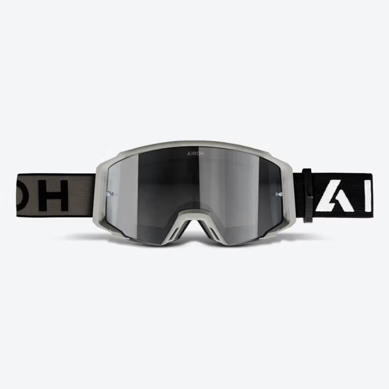 Airoh Blast Xr1 Açık Gri Mat Cat S2 Goggle