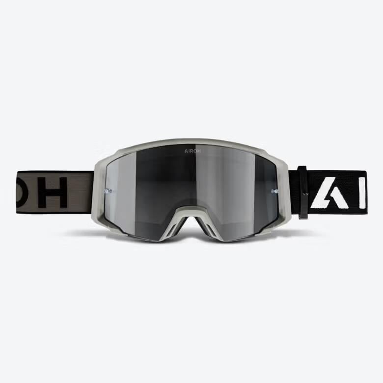 Airoh Blast Xr1 Açık Gri Mat Cat S2 Goggle