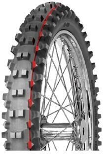 60/100-14 Mitas C-19 Çocuk Motocross Ön Lastik