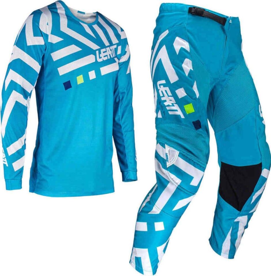 Leatt 3.5 Çocuk Jersey Pantolon Takımı Pıtboard Royal