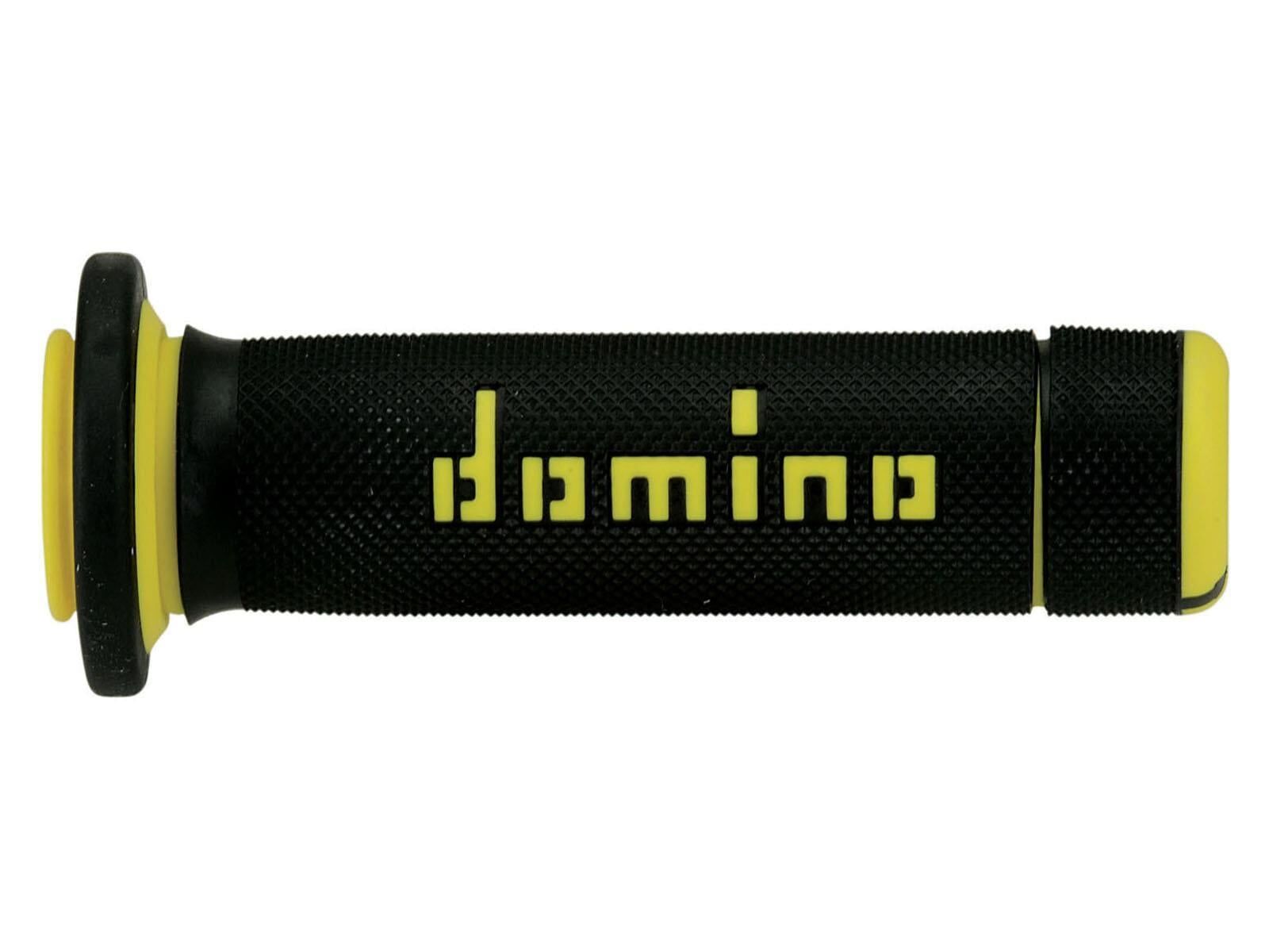 Domino 122 Mm Atv Elcik Siyah Sarı