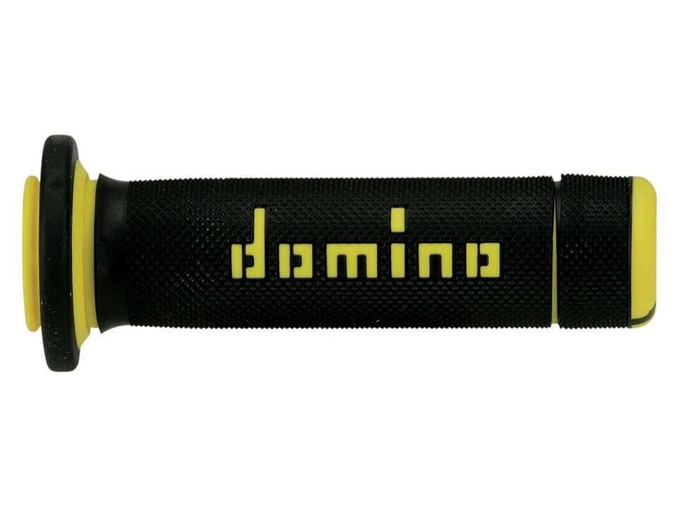 Domino 122 Mm Atv Elcik Siyah Sarı