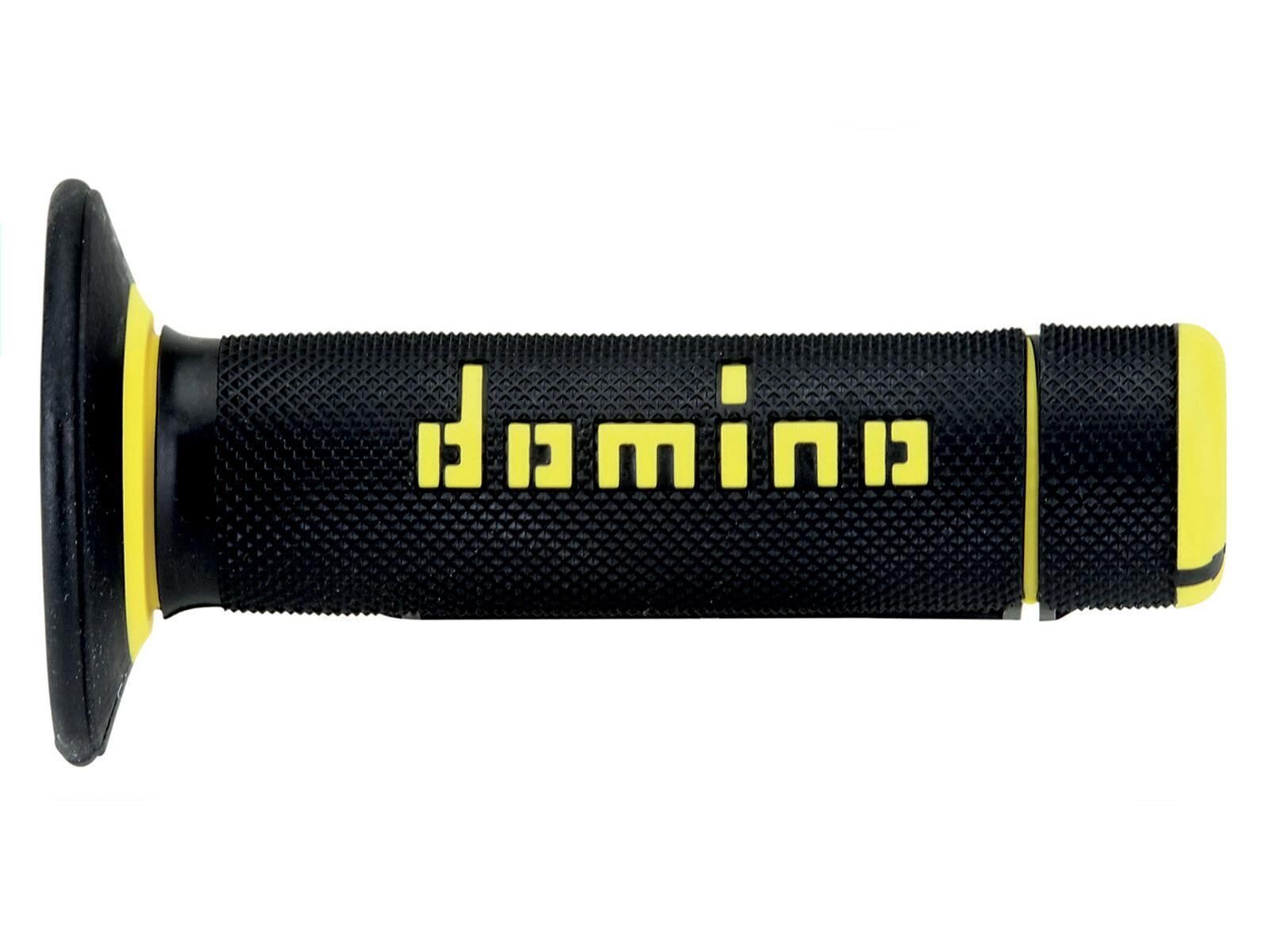 Domino 120 Mm Off Road Elcik Siyah Sarı