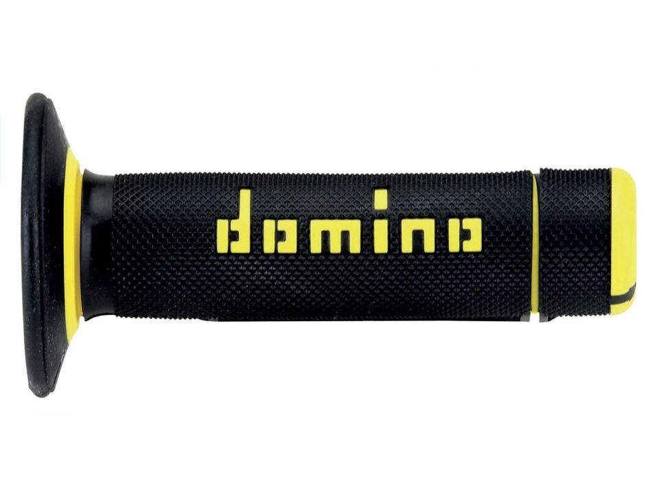 Domino 120 Mm Off Road Elcik Siyah Sarı