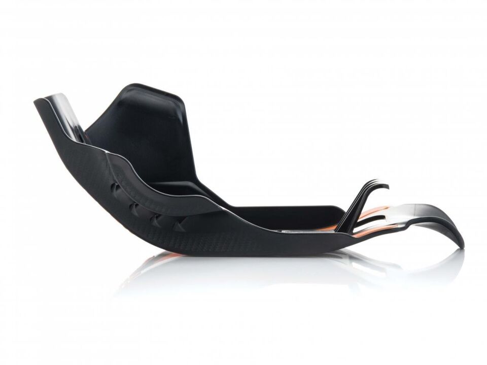 ACERBİS HUSQVARNA FE 450 17-19 KARTER KORUMA SİYAH