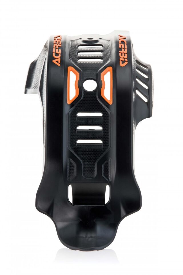 ACERBİS HUSQVARNA FE 450 17-19 KARTER KORUMA SİYAH