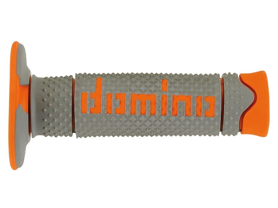 Domino 120 Mm Off Road Elcik Gri Turuncu