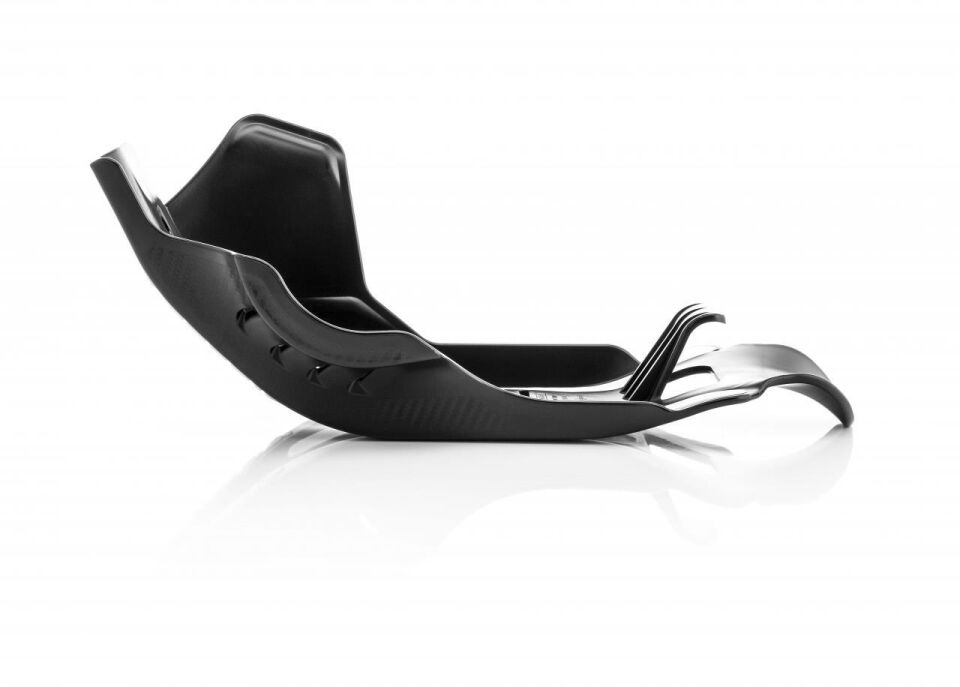 ACERBİS HUSQVARNA FE 450 17-19 KARTER KORUMA SİYAH