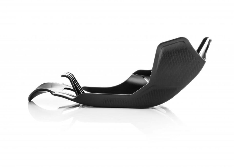 ACERBİS HUSQVARNA FE 450 17-19 KARTER KORUMA SİYAH