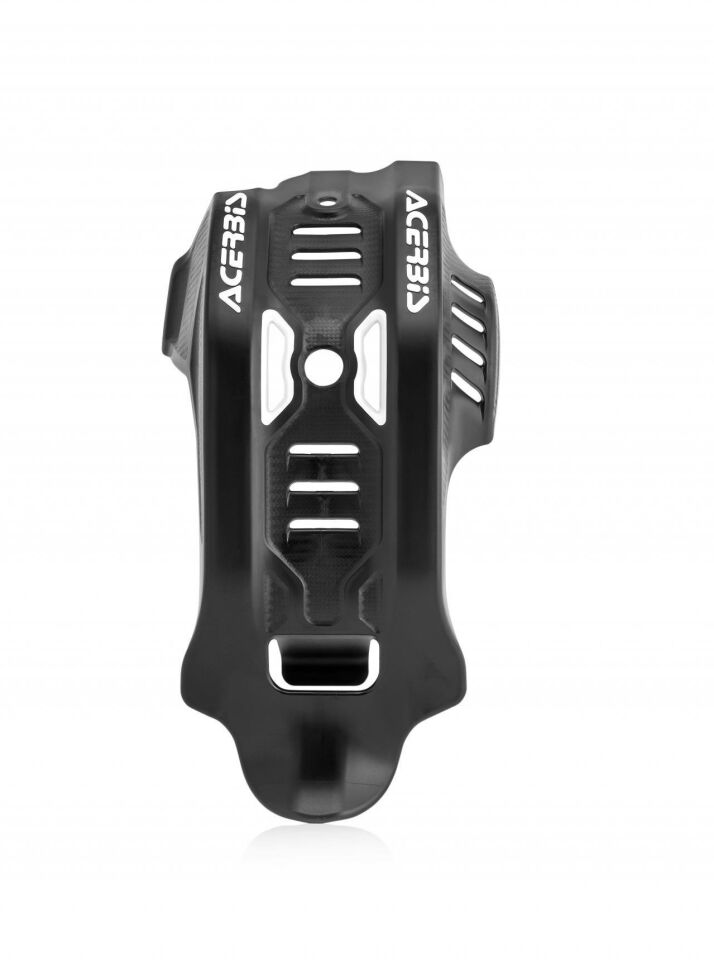 ACERBİS HUSQVARNA FE 450 17-19 KARTER KORUMA SİYAH