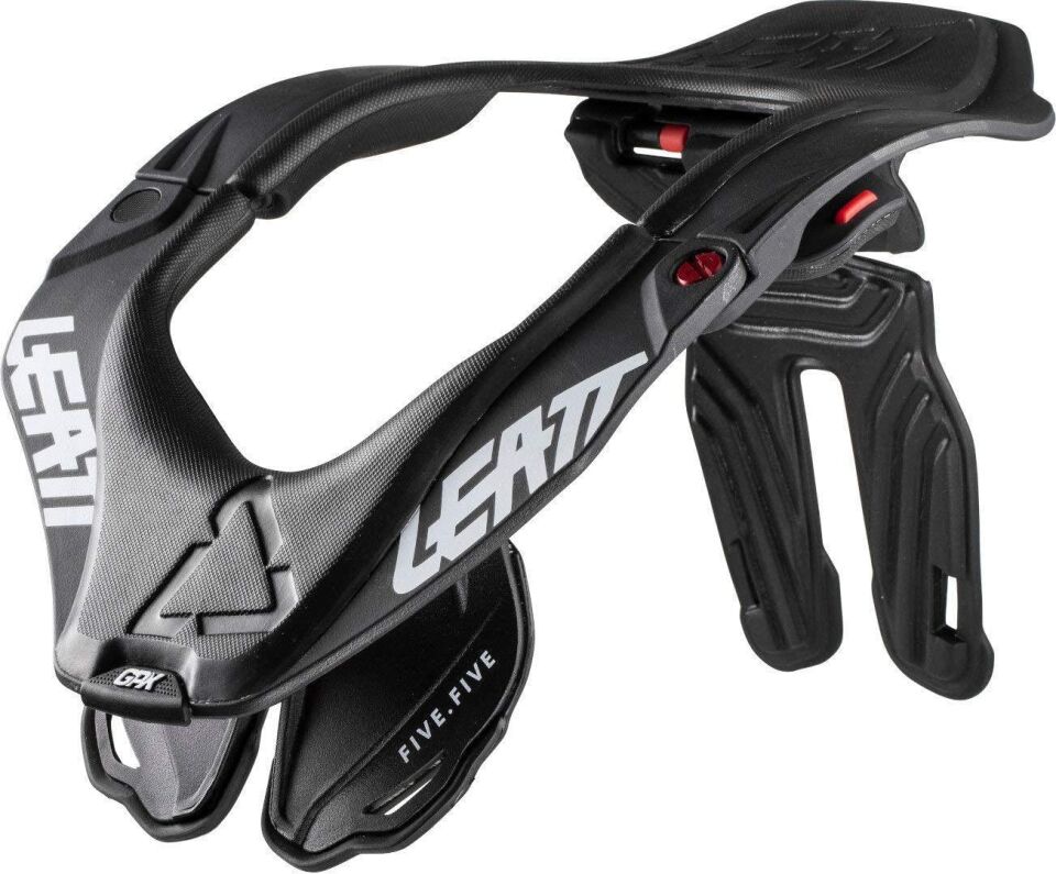 Leatt Gpx 5.5 Siyah Boyunluk