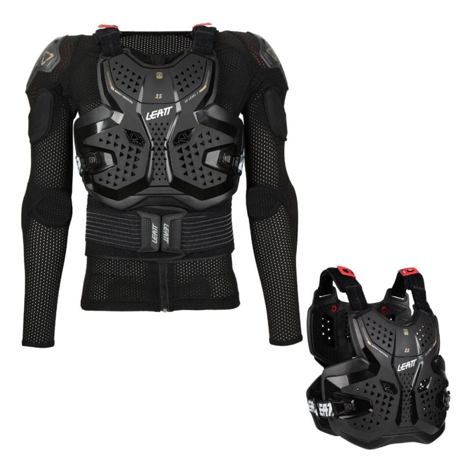 Leatt 3.5 Graphene Vücut Koruma