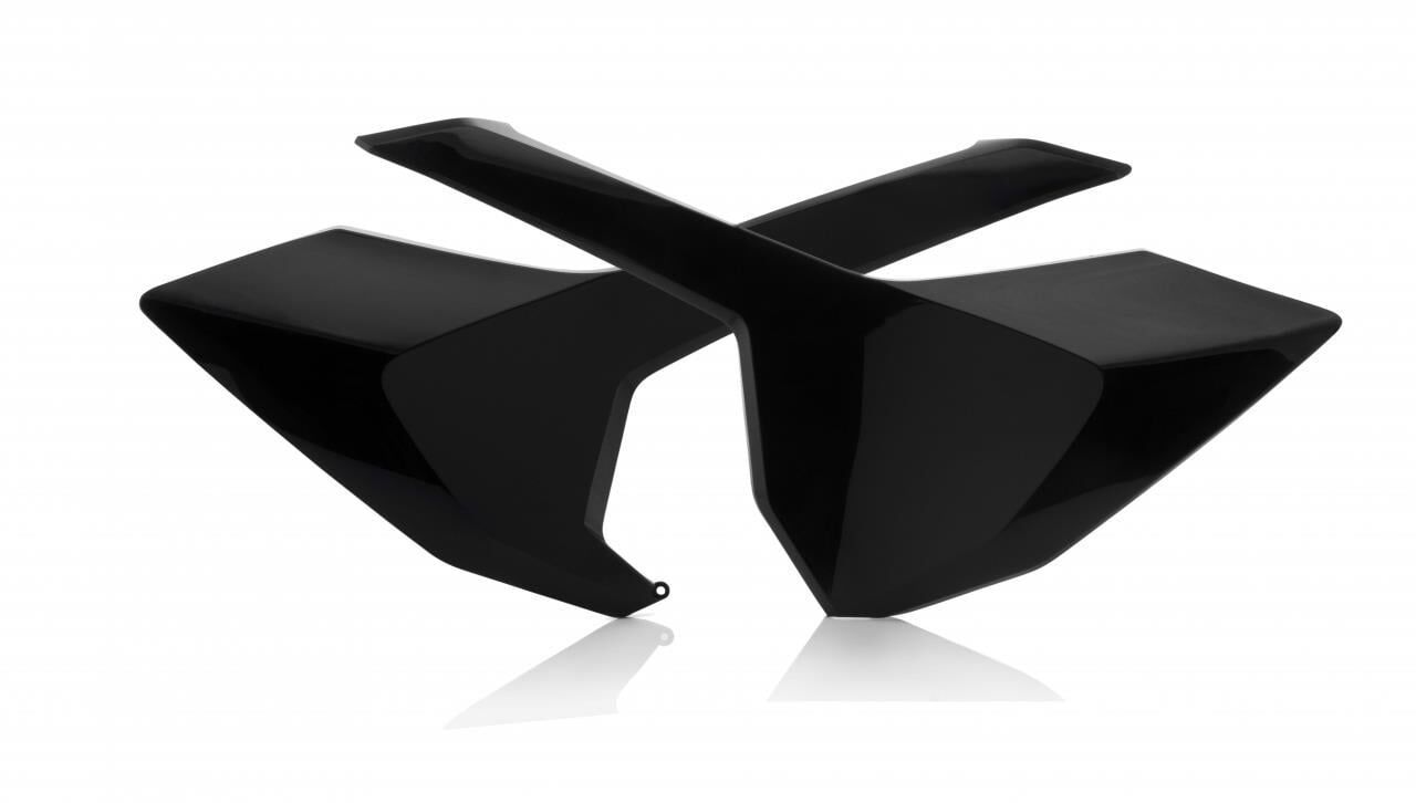 Acerbis Husqvarna Te-Fe 17-19 Yan Numaratör Siyah