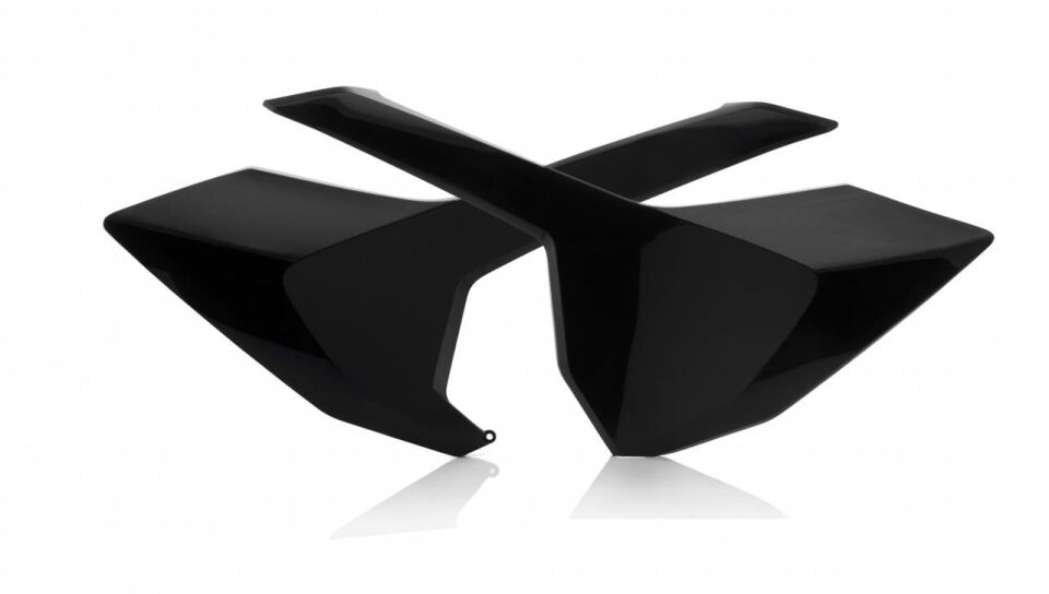 Acerbis Husqvarna Te-Fe 17-19 Yan Numaratör Siyah