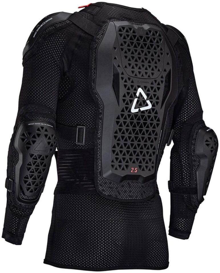 Leatt 2.5 Siyah Vücut Koruma