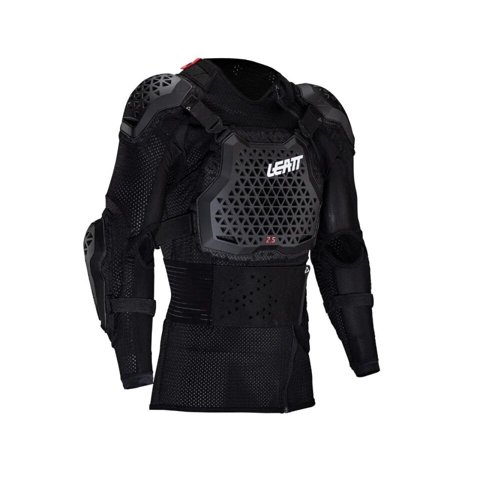 Leatt 2.5 Siyah Vücut Koruma