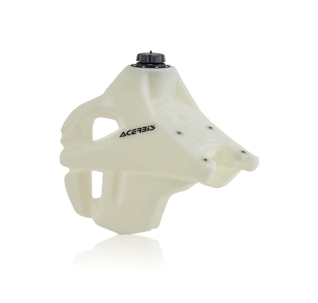 Acerbis Ktm Exc-F 250-450 17-19 15L Depo Beyaz