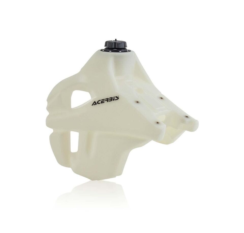Acerbis Ktm Exc-F 250-450 17-19 15L Depo Beyaz