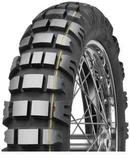 140/80-18 Mitas E-09 Dakar Arka Lastik