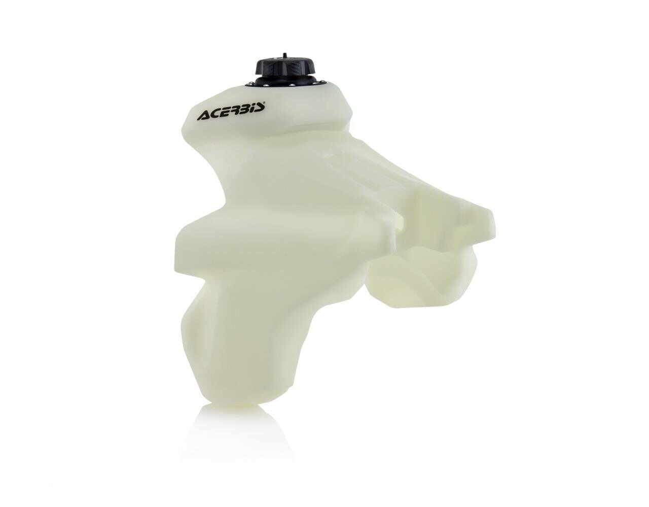 Acerbis Husq Fe250/350/450 17-18 12L Depo Beyaz