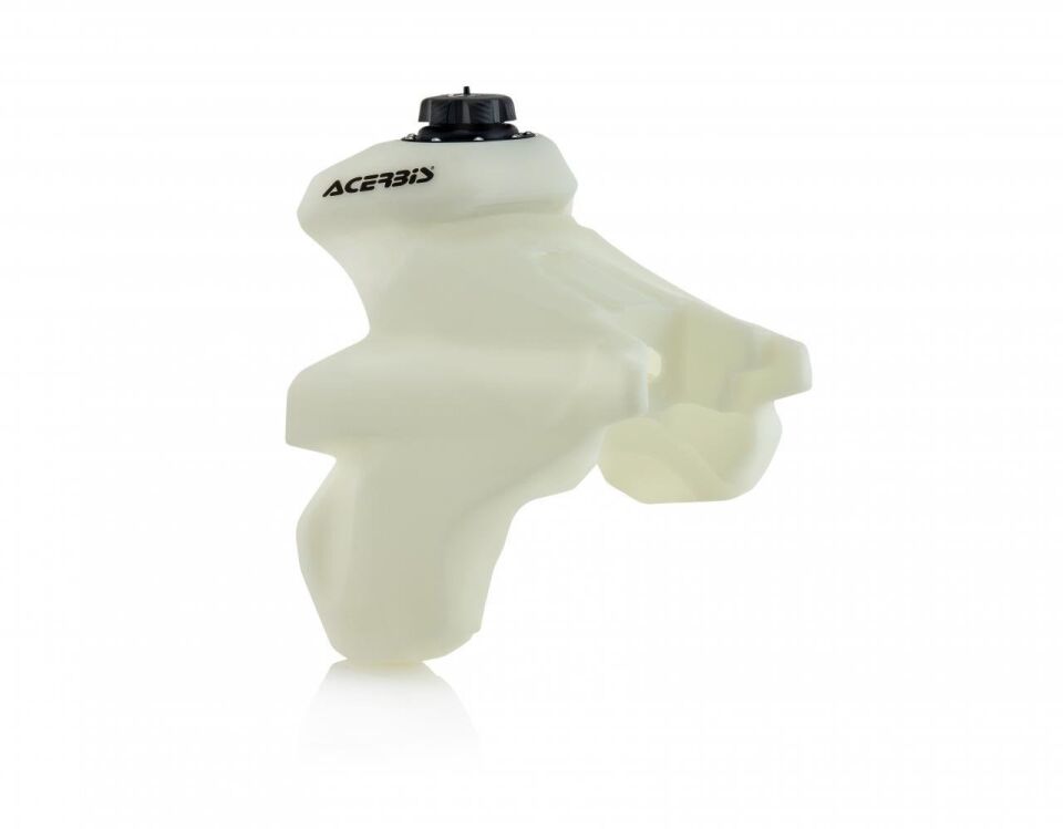 Acerbis Husq Fe250/350/450 17-18 12L Depo Beyaz