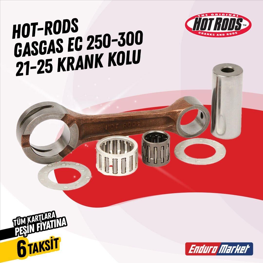 Hot Rods GasGas EC 250-300 21-25 KRANK KOLU