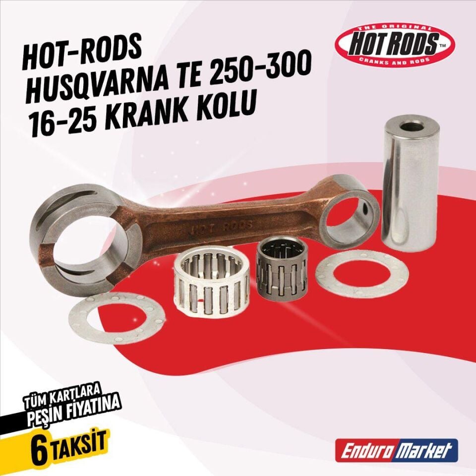 Husqvarna TE 250-300  Krank Kolu