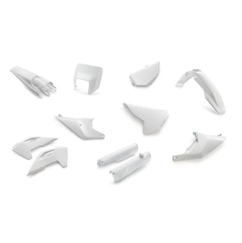 Husqvarna 2024 Full Grenaj Set Beyaz