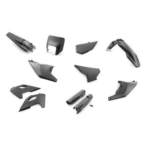 Husqvarna 2024 Full Grenaj Set Siyah