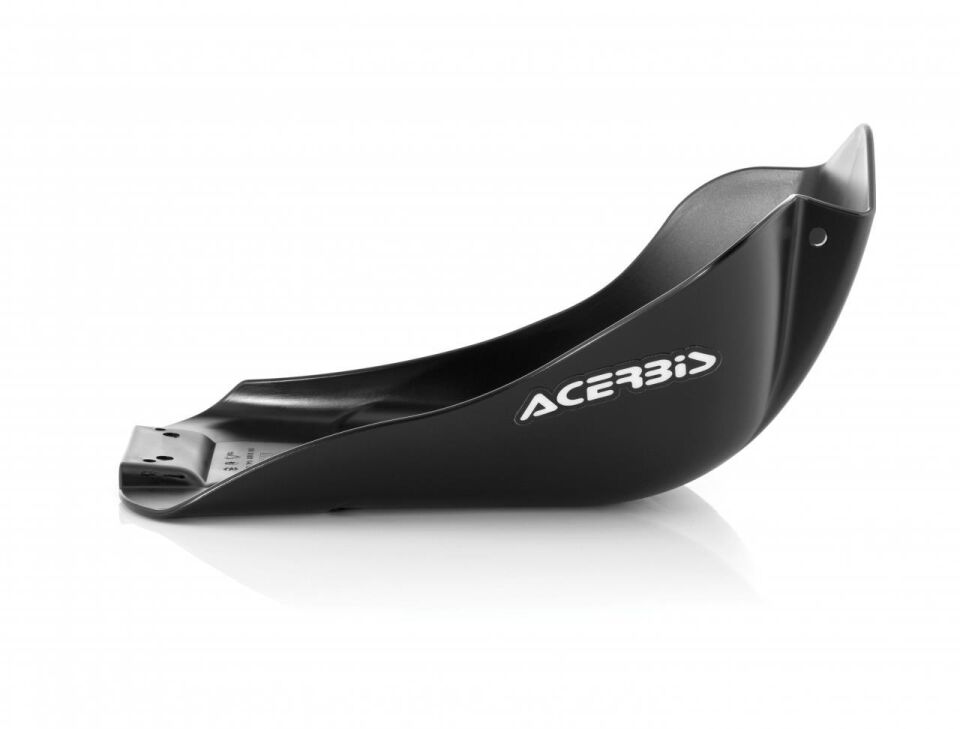 ACERBİS KAWASAKI KXF 450 16-18 KARTER KORUMA SİYAH