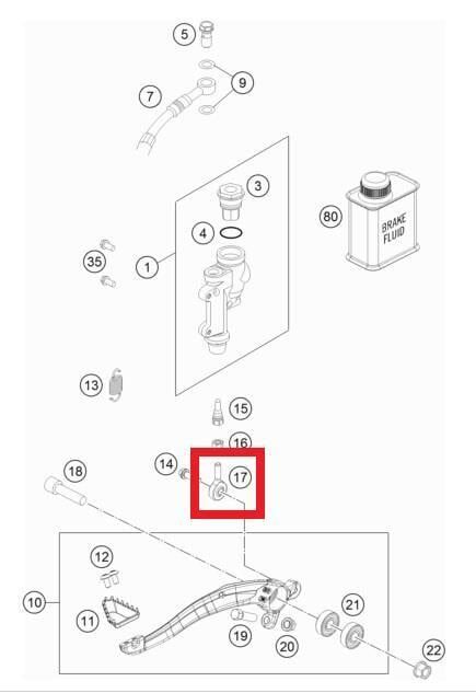 Joınt Head Cmp6 Ktm Orj Yp A7-2
