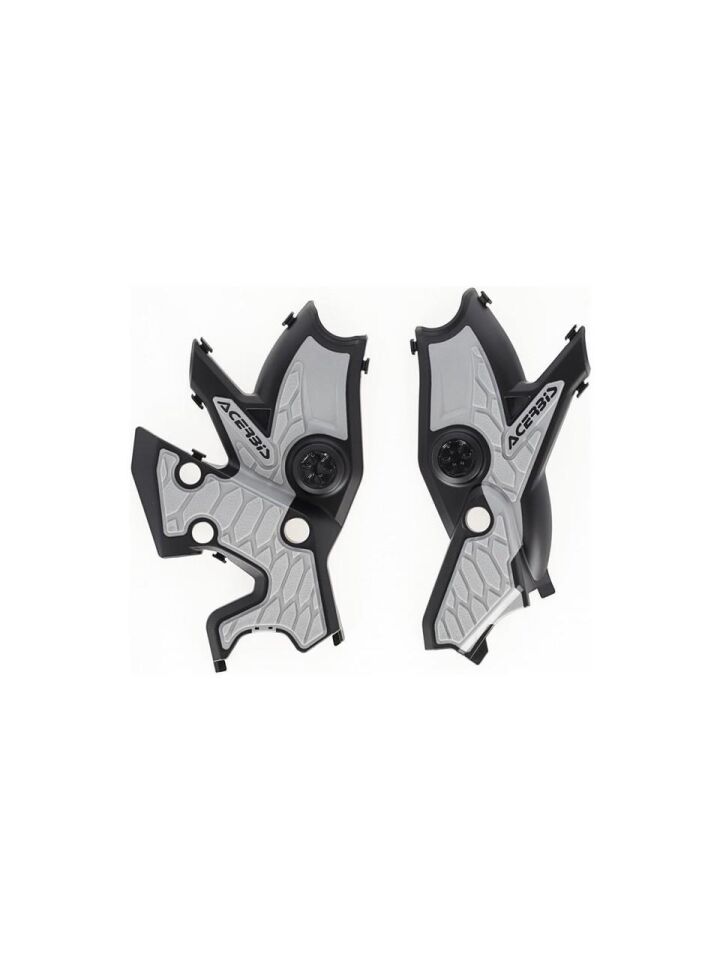 Acerbis Yamaha Tenere 700 19-21 Şase Koruma Gri